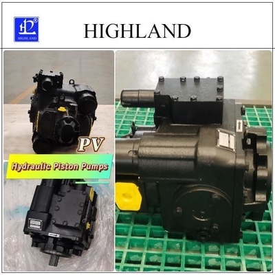 HIGHLAND CombineHarvester Hydraulische zuigerpompen Fabrikant