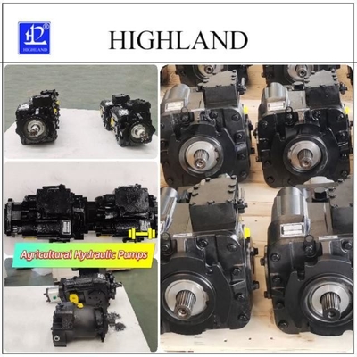 Hoogwaardige landbouwmachines Axial-piston hydraulische pompen