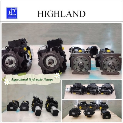 Hoogwaardige landbouwmachines Axial-piston hydraulische pompen