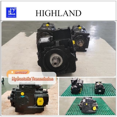 Hydraulische componenten Hydrostatische transmissie handmatige laadpomp