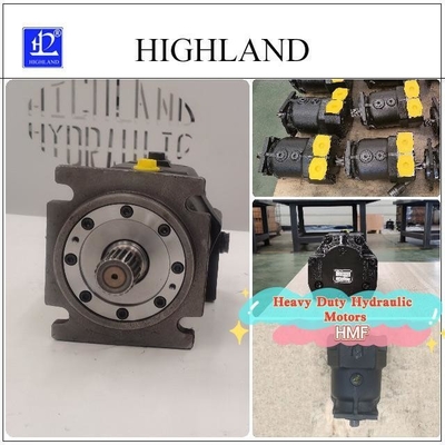 HMF90 zware hydraulische motoren voor hydraulische pomp en motor