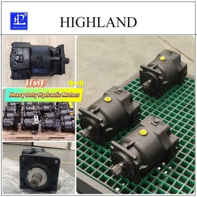 HMF90 zware hydraulische motoren voor hydraulische pomp en motor