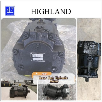 Hoge snelheid HMF90 Hydraulische componenten Zware motoren met een werkingssnelheid van 3500 r/min