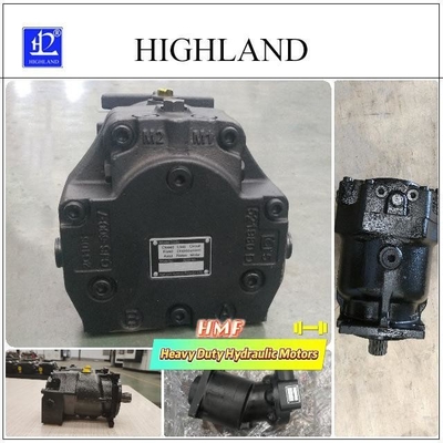 Zware hydraulische motoren voor technische prestaties en betrouwbaarheid