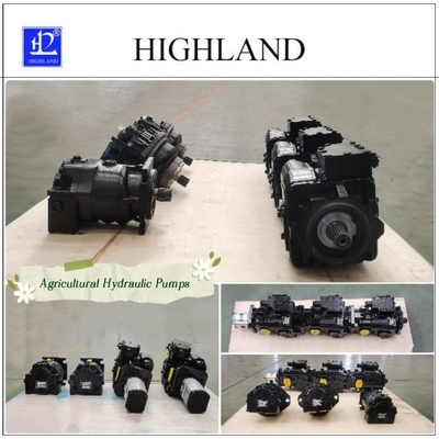 LMF30 Landbouwhydraulische pompen optimaliseren de hydraulische kracht