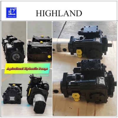 LMF30 Landbouwhydraulische pompen optimaliseren de hydraulische kracht