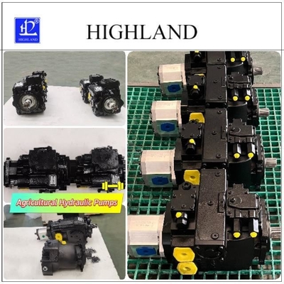 LMF30 Landbouwhydraulische pompen optimaliseren de hydraulische kracht