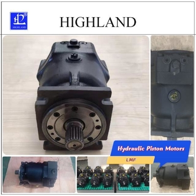 Upgrade naar hydraulische zuigermotoren voor superieure prestaties in landbouwmachines