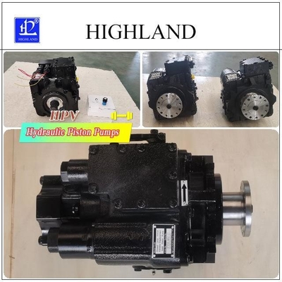 Maximaliseer de efficiëntie van de mijnbouw met hoogwaardige hydraulische zuigerpompen