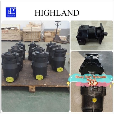 Verhoog uw industriële capaciteiten met HMF-serie zware hydraulische motoren