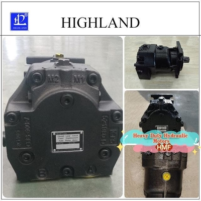 Ervaar ongeëvenaarde prestaties met HMF serie zware hydraulische motoren