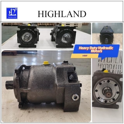 Ervaar ongeëvenaarde prestaties met HMF serie zware hydraulische motoren