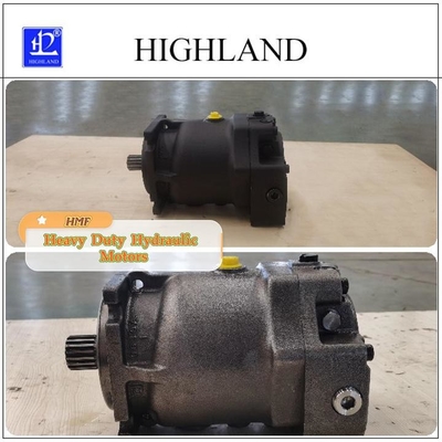 Revolutioneer landbouwmachines met hydraulische zuigermotoren