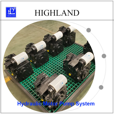 Ontdek het potentieel van hydraulische motorpompsystemen voor de landbouw