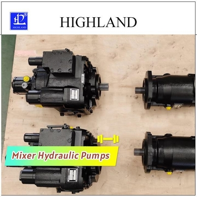 Highland SPV23 Hydraulische pompen voor handmatig laden met gespleten as