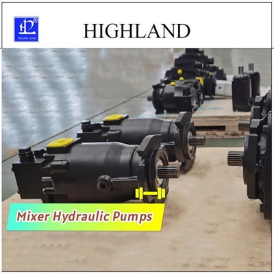 Highland SPV23 Hydraulische pompen voor handmatig laden met gespleten as
