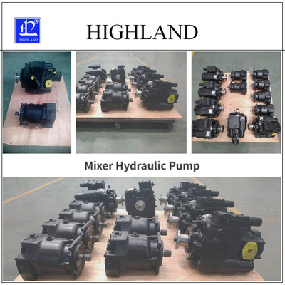 Highland SPV23 Hydraulische pompen voor handmatig laden met gespleten as