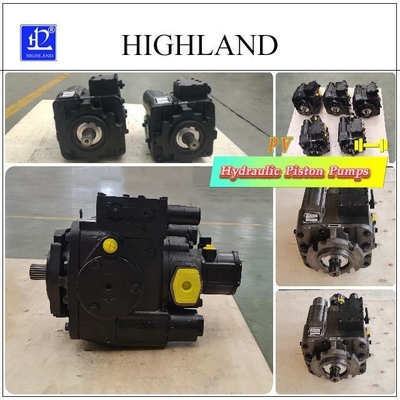 HPV110 Hydraulische pomp 110 ml/uur Verplaatsing met hydraulisch transmissieprincipe