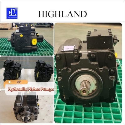 Gegote ijzer Hydraulische pomp van hoge kwaliteit Hydraulische zuigerpomp voor mobiele breekmachines