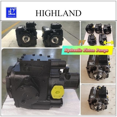 Gegote ijzer Hydraulische pomp van hoge kwaliteit Hydraulische zuigerpomp voor mobiele breekmachines
