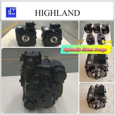 HPV110 Hydraulische zuigerpompen 42 MPA Maximale druk 110 ml/r Verplaatsing