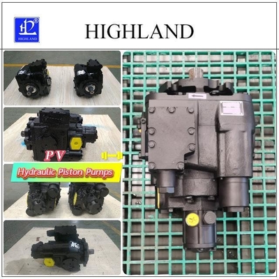 Maximale productiviteit en veiligheid met gespecialiseerde hydraulische zuigerpompen