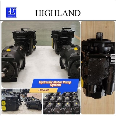 Het potentieel van de landbouw benutten met hydraulische motorpompen