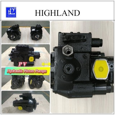 HPV110-MA-R-23 Hydraulische pomp bestand tegen hoge druk van 42 MPA