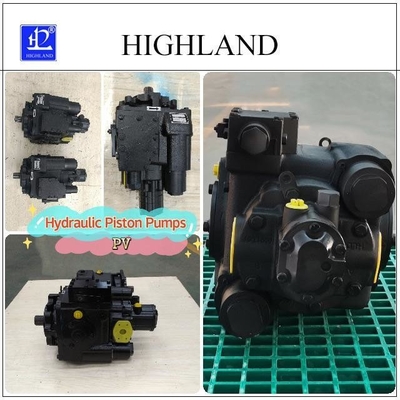 HPV110-MA-R-23 Hydraulische pomp bestand tegen hoge druk van 42 MPA