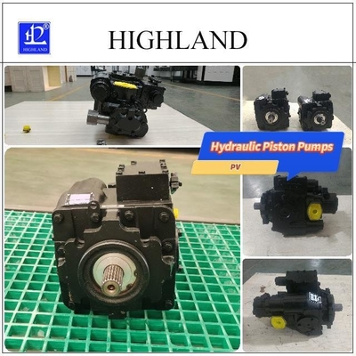 HPV110-MA-R-23 Hydraulische zuigerpomp voor landbouwmachines