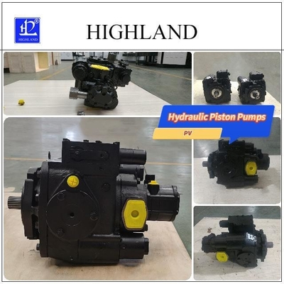 HPV110-MA-R-23 Hydraulische zuigerpomp voor landbouwmachines