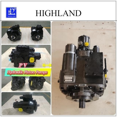 Highland Hydraulic Piston Pump Manufacturer / Hoge kwaliteit Hydraulic Pump te koop
