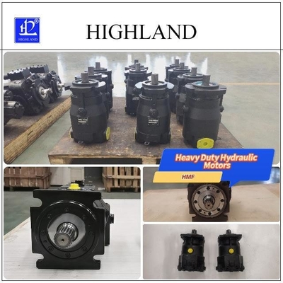 HMF serie zware hydraulische motoren De ultieme oplossing voor uw industriële behoeften