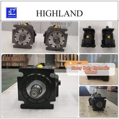 Revolutioneer uw industriële activiteiten met HMF Series Heavy Duty Hydraulic Motors