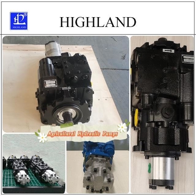 Ervaar een soepele werking met ondergrondse hydraulische pompen