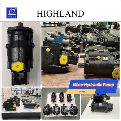 SPV23 Handmatige hydraulische pomp voor hydraulische krachtsystemen