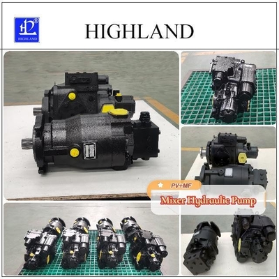 SPV23 Handmatige hydraulische pomp voor hydraulische krachtsystemen