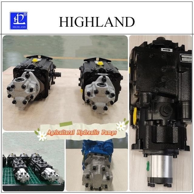 Verhoog uw mijnbouwproductiviteit met onze ondergrondse hydraulische pompen