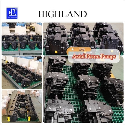 LPV90 Beste keuze voor hydraulische axiale zuigerpompen met variabele verplaatsing