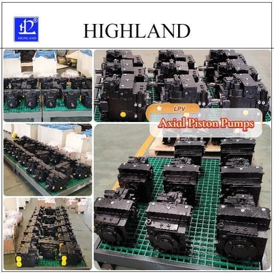 Revolutioneer uw machines met hydraulische zuigermotoren voor de landbouw
