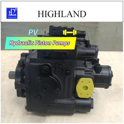 Handmatige belading hydraulische zuigerpompen met een maximale druk van 42 MPA Minimum bestelling 1 set