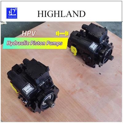 Handmatige belading hydraulische zuigerpompen met een maximale druk van 42 MPA Minimum bestelling 1 set