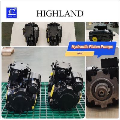 Maaidorser Etc Landbouwmachines Hydraulische Zuigerpompen met 1 Jaar Garantie HPV110-MA-R-23